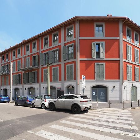 Primopiano - Zumbini G Apartment Milan Bagian luar foto