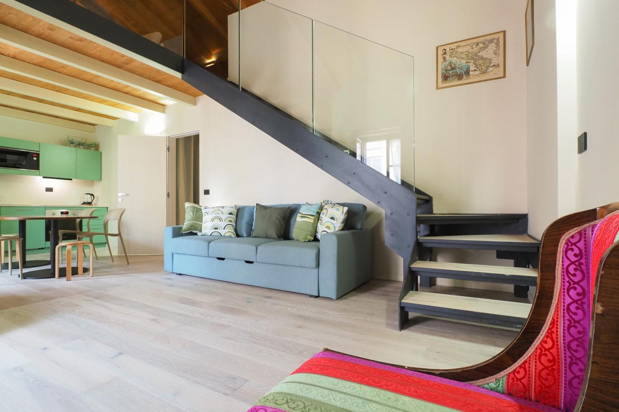 Primopiano - Zumbini G Apartment Milan Bagian luar foto
