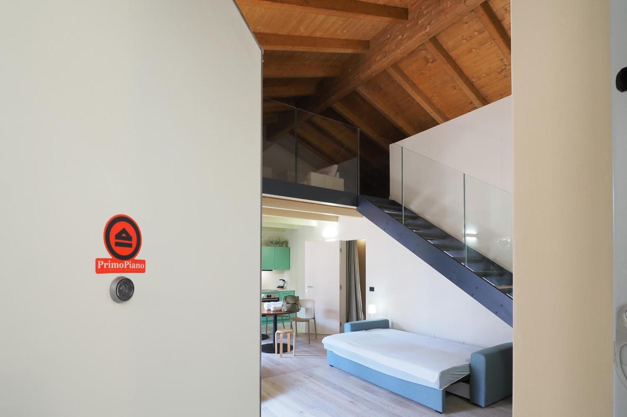 Primopiano - Zumbini G Apartment Milan Bagian luar foto