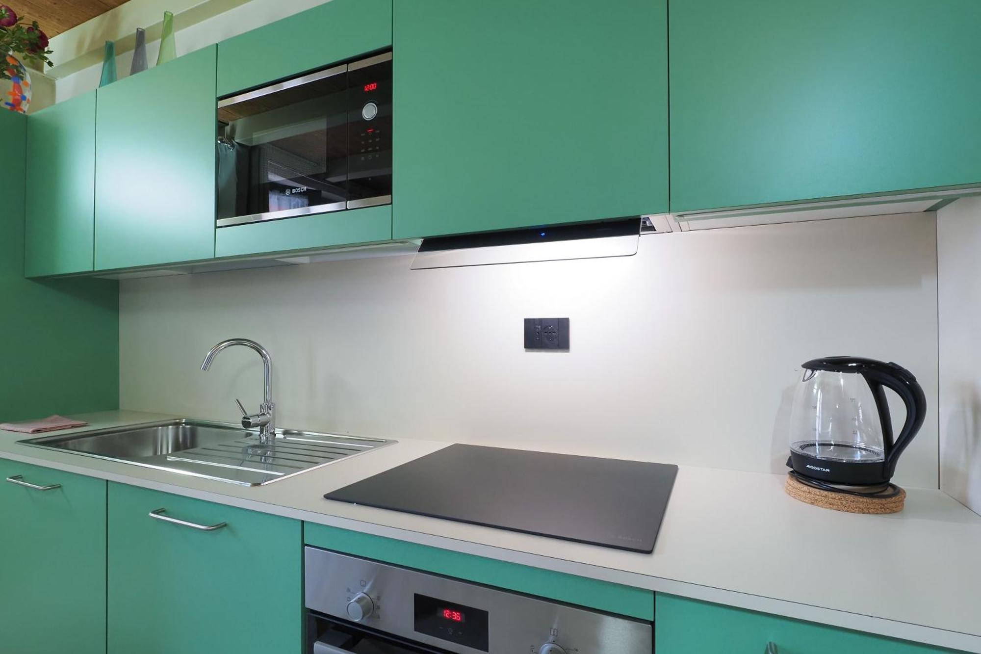 Primopiano - Zumbini G Apartment Milan Bagian luar foto