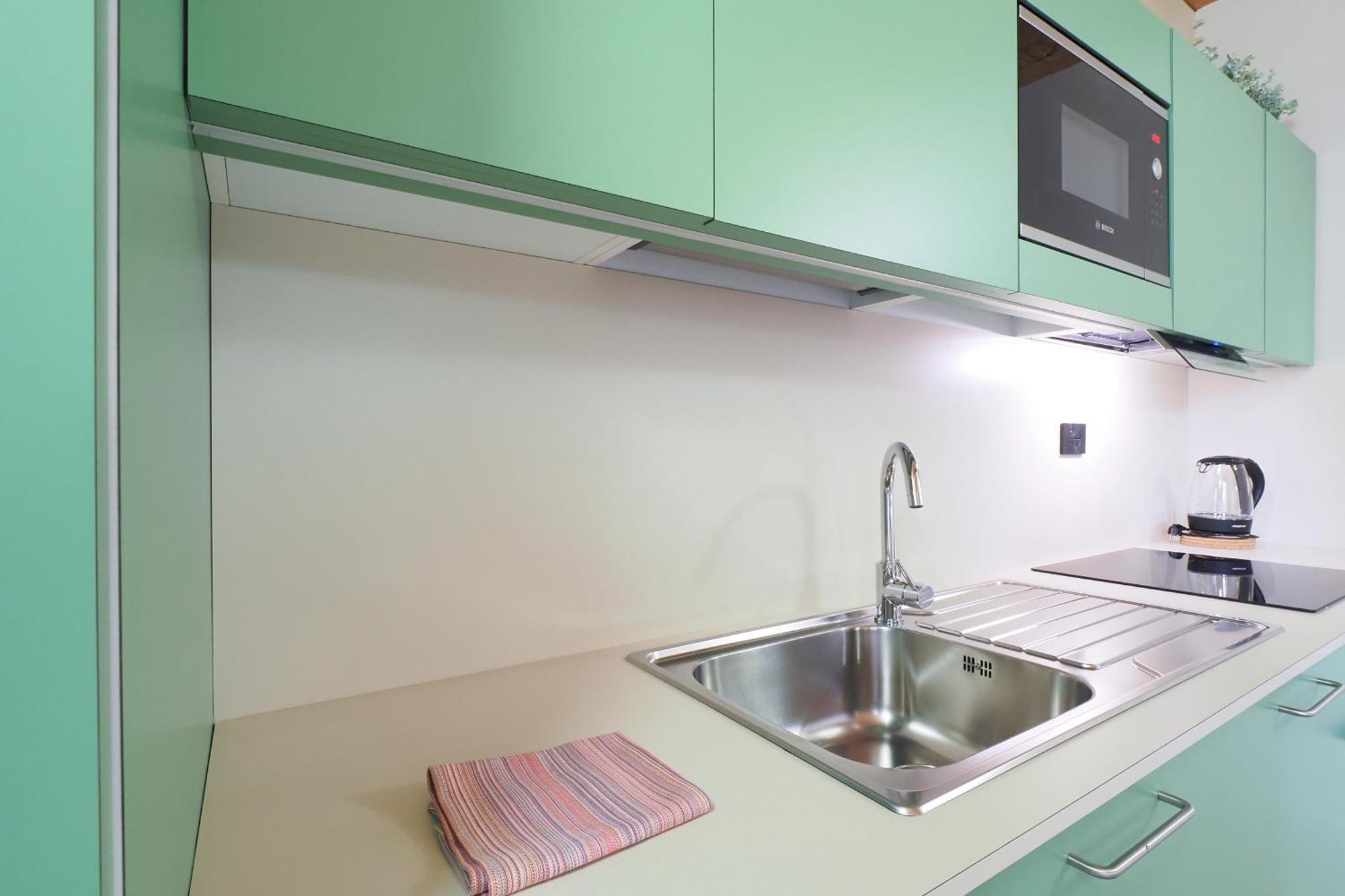 Primopiano - Zumbini G Apartment Milan Bagian luar foto
