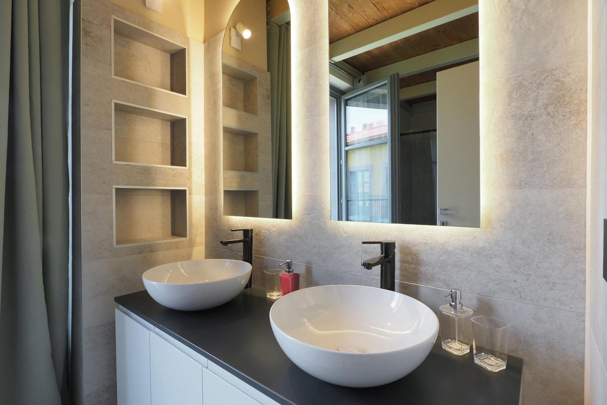Primopiano - Zumbini G Apartment Milan Bagian luar foto