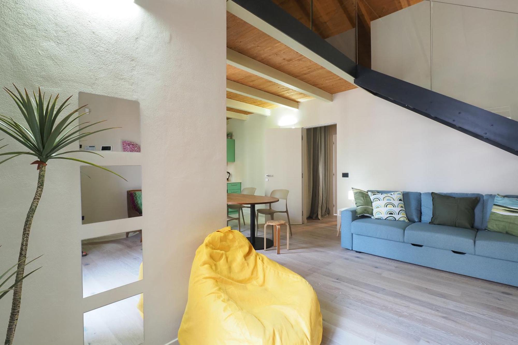 Primopiano - Zumbini G Apartment Milan Bagian luar foto