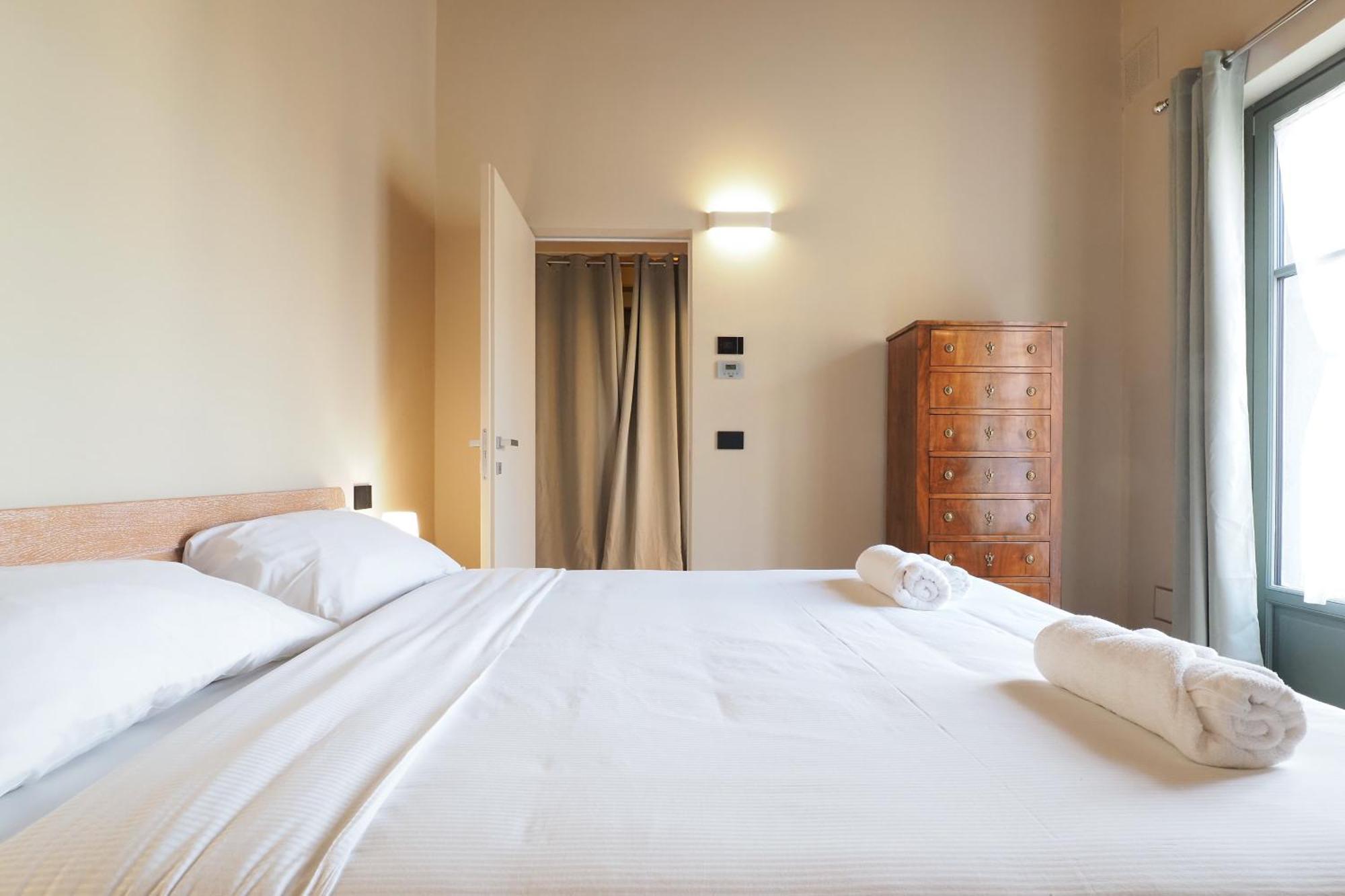 Primopiano - Zumbini G Apartment Milan Bagian luar foto