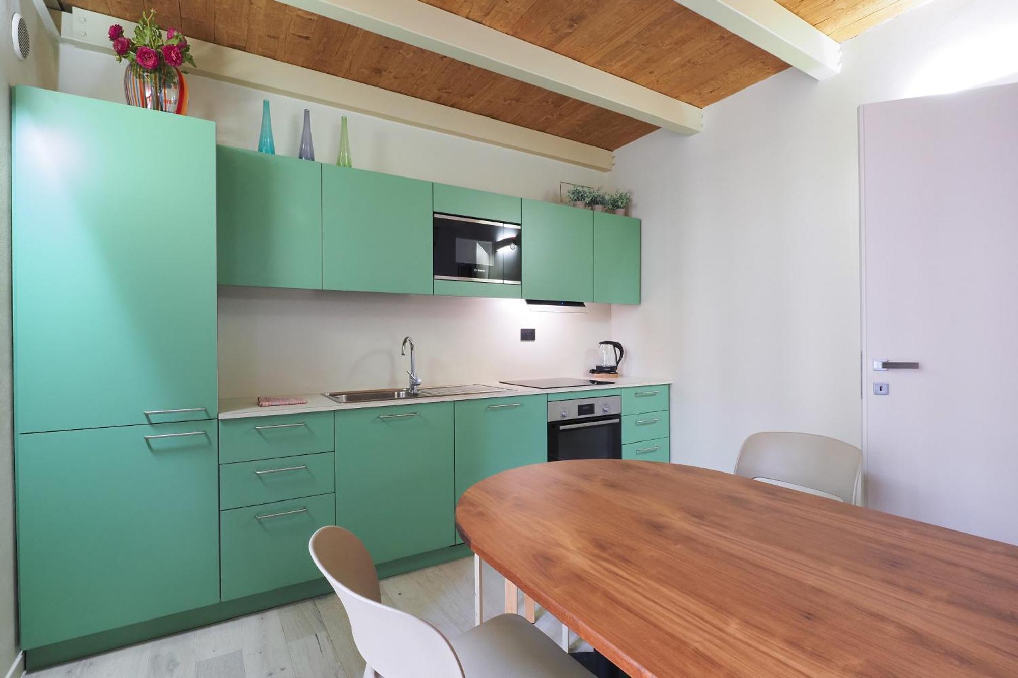 Primopiano - Zumbini G Apartment Milan Bagian luar foto