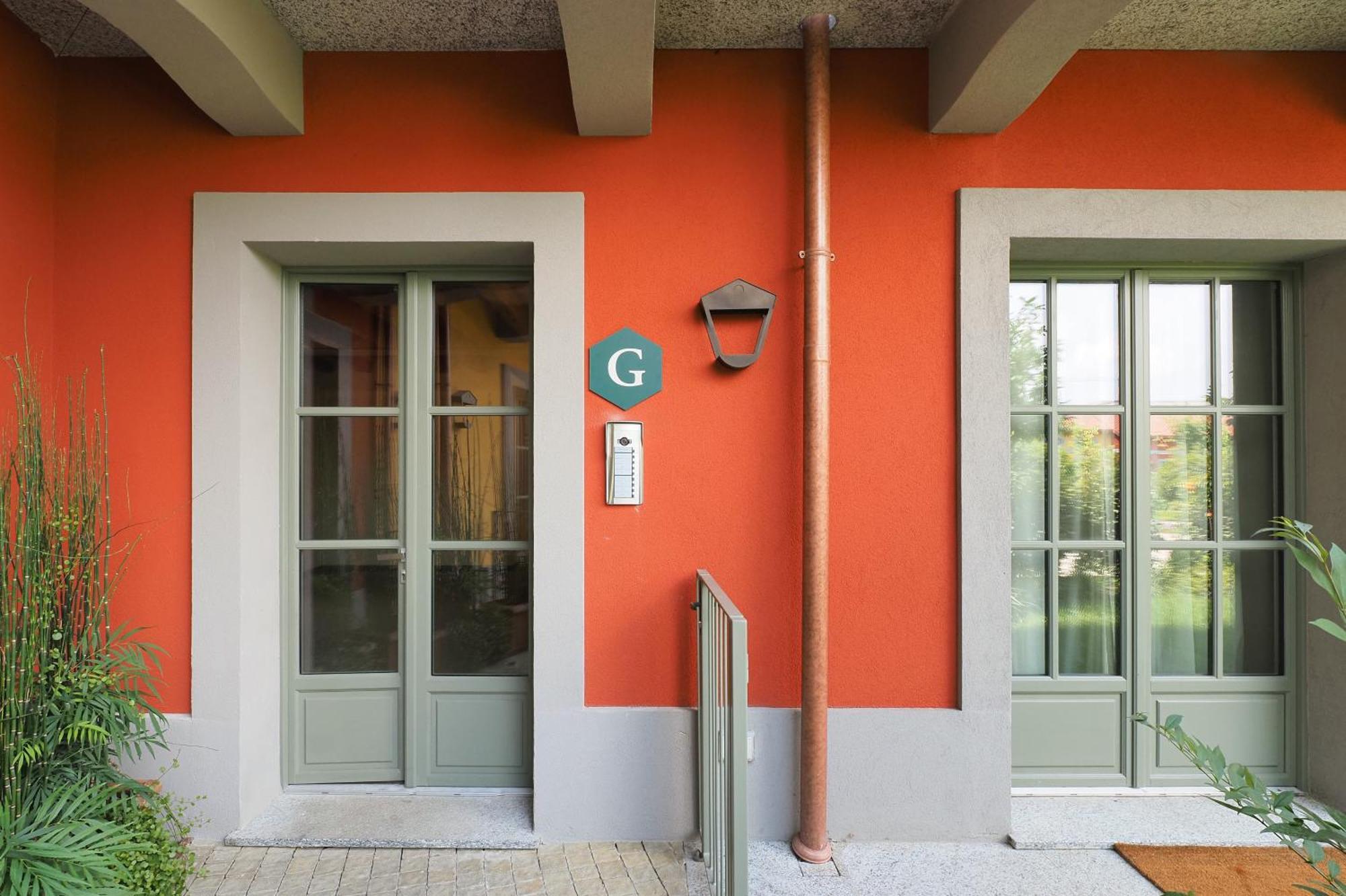 Primopiano - Zumbini G Apartment Milan Bagian luar foto