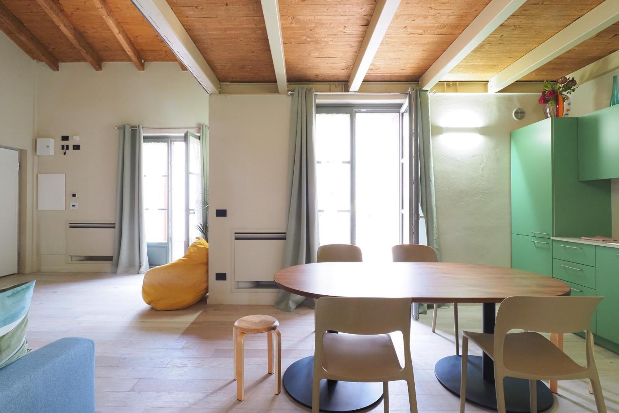 Primopiano - Zumbini G Apartment Milan Bagian luar foto