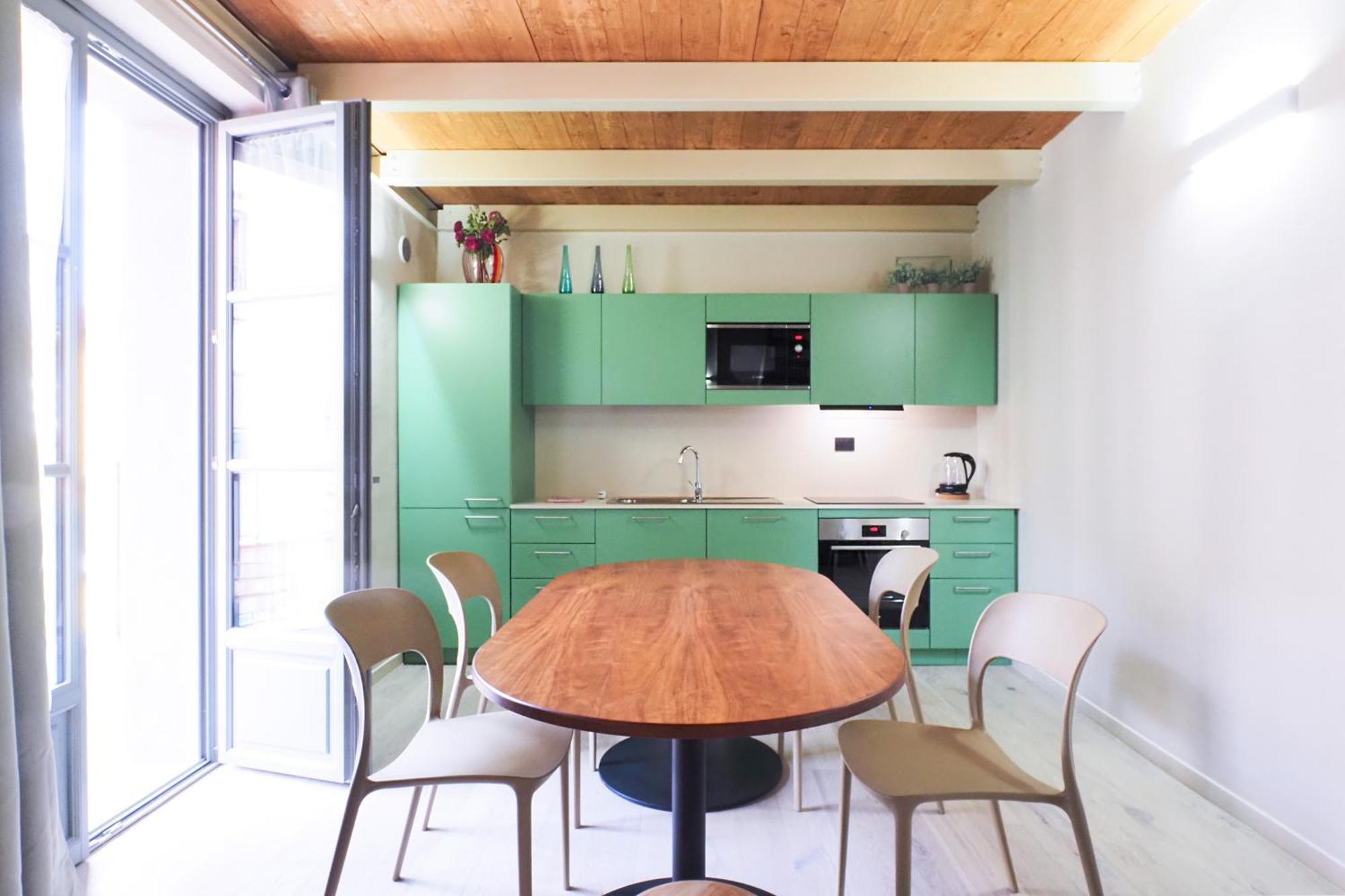 Primopiano - Zumbini G Apartment Milan Bagian luar foto