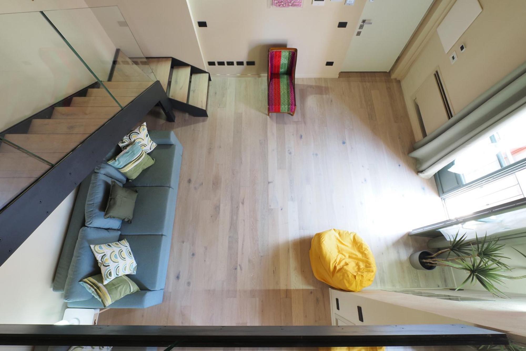 Primopiano - Zumbini G Apartment Milan Bagian luar foto