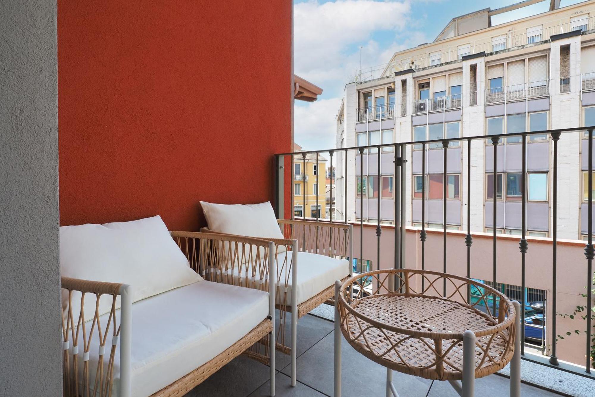 Primopiano - Zumbini G Apartment Milan Bagian luar foto