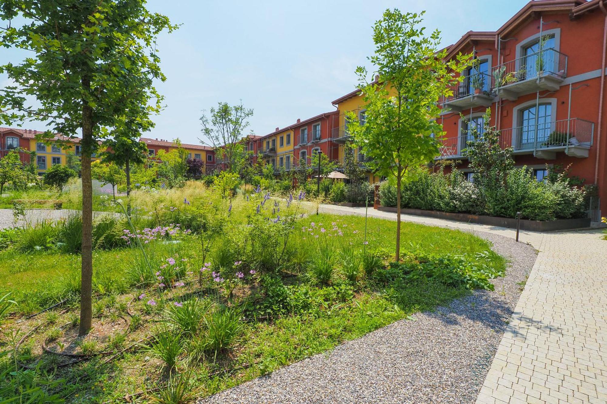 Primopiano - Zumbini G Apartment Milan Bagian luar foto