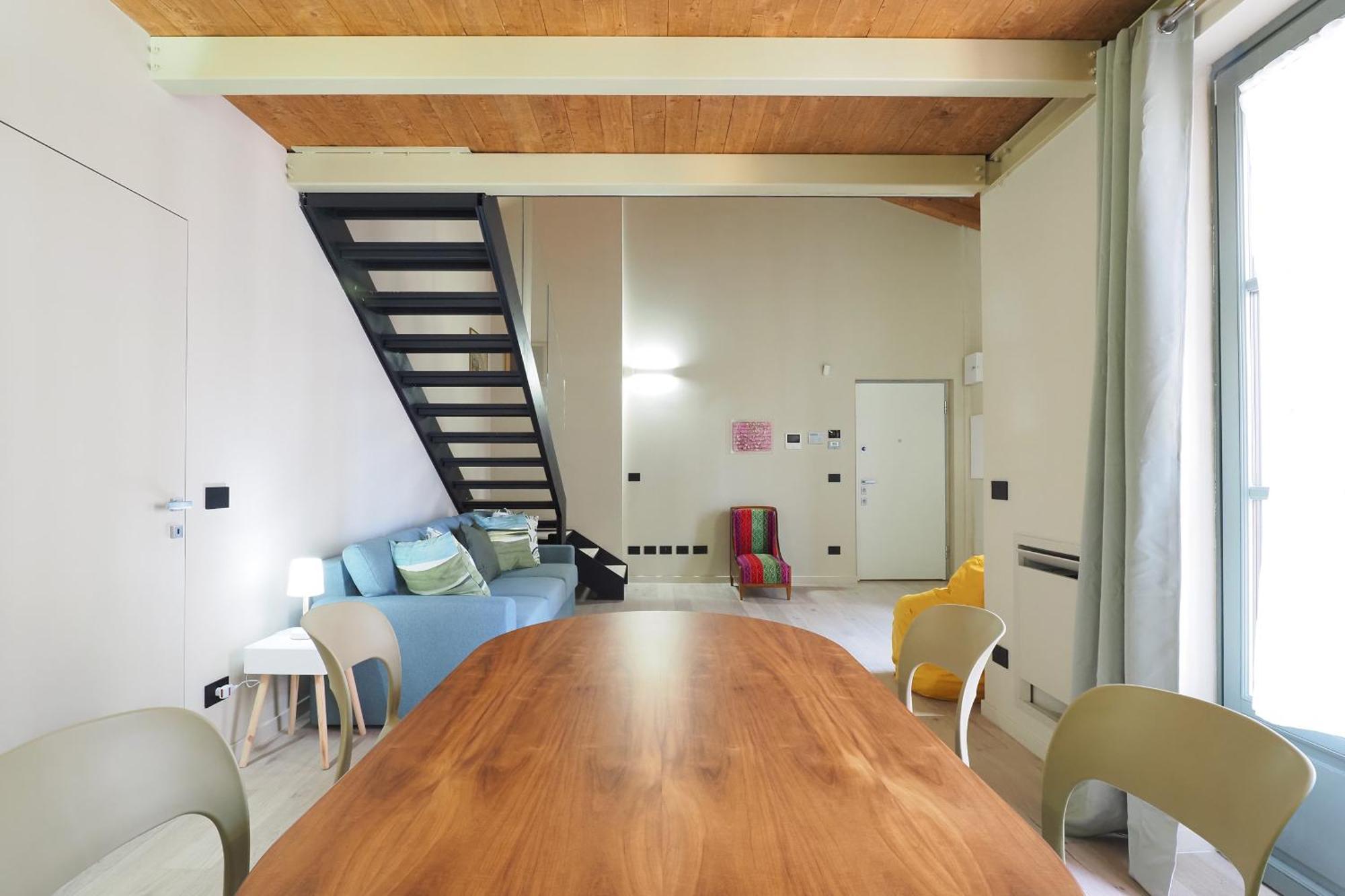 Primopiano - Zumbini G Apartment Milan Bagian luar foto