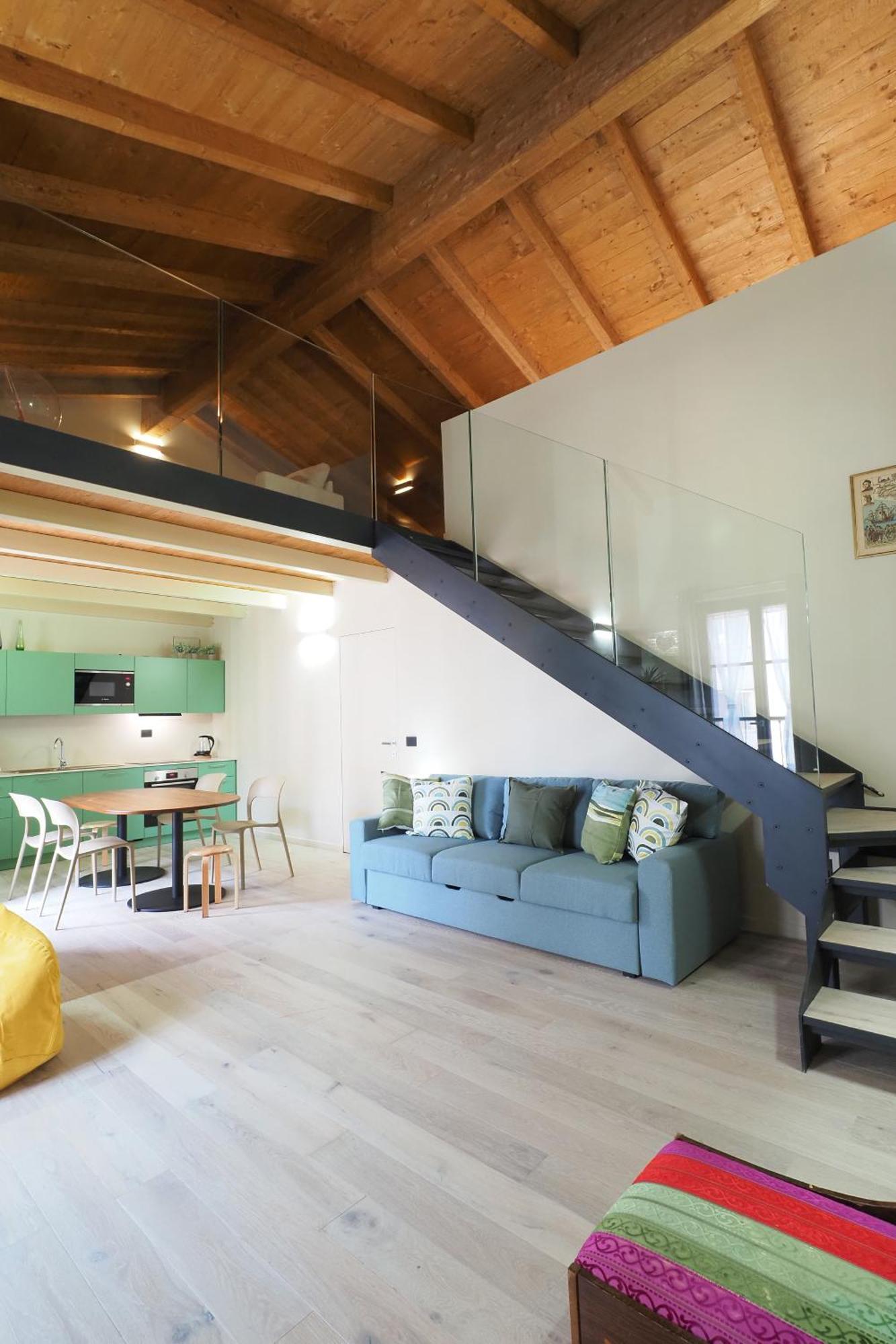 Primopiano - Zumbini G Apartment Milan Bagian luar foto