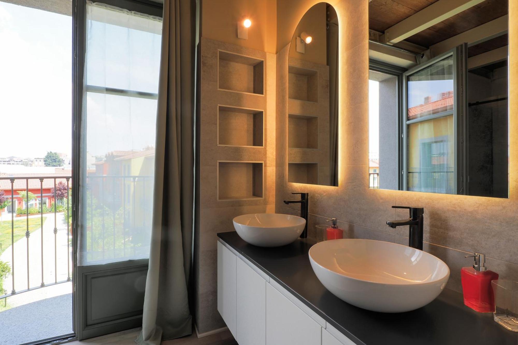 Primopiano - Zumbini G Apartment Milan Bagian luar foto