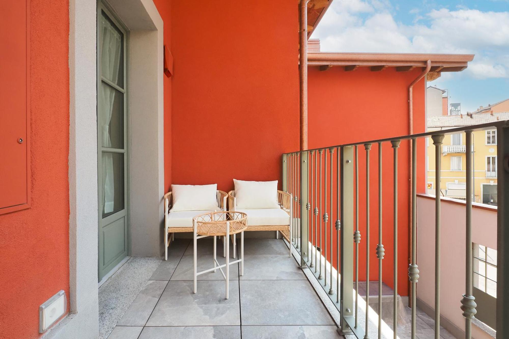 Primopiano - Zumbini G Apartment Milan Bagian luar foto