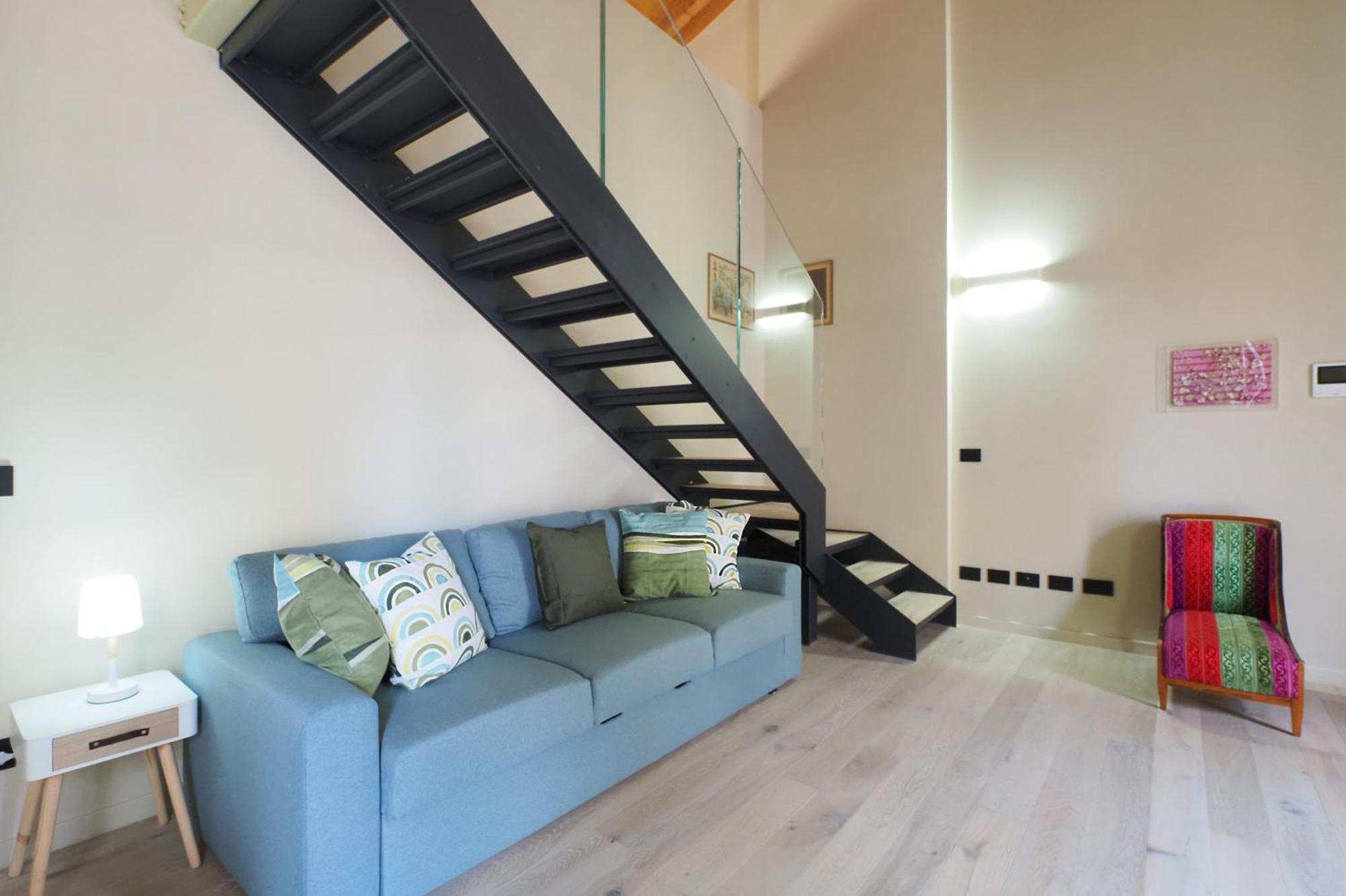 Primopiano - Zumbini G Apartment Milan Bagian luar foto