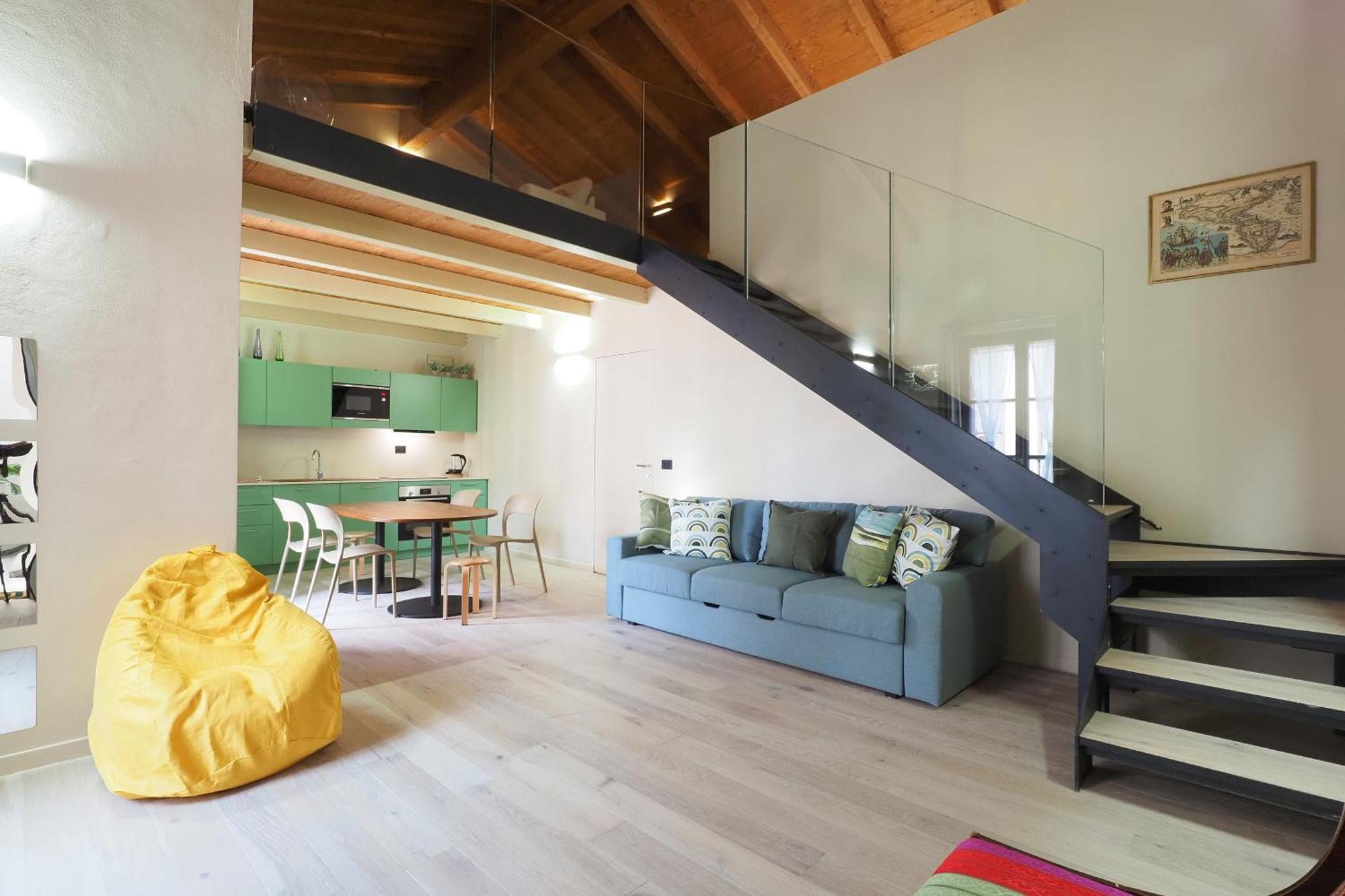 Primopiano - Zumbini G Apartment Milan Bagian luar foto